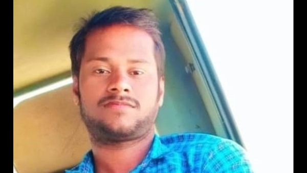 man attacked with blade on a young woman in karimnagar