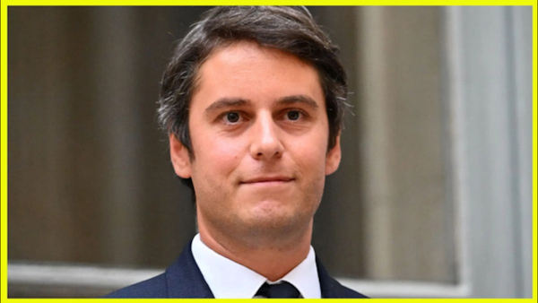 Gabriel Attal Is Frances First Gay Prime Minister, Also Youngest in the world Gabriel Attal Is Frances First Gay Prime Minister, Also Youngest in the world
