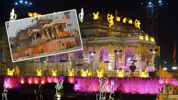 Ayodhya Ram Mandir pran-pratishtha today: 10,000 CCTV Cameras Keep Vigil As NSG Snipers, AI Drones