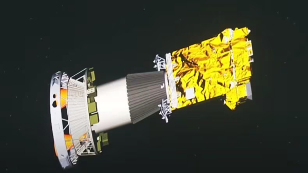 Aditya L1: 5 years of life is guaranteed, says ISRO Chairman Somnath Aditya L1: 5 years of life is guaranteed, says ISRO Chairman Somnath