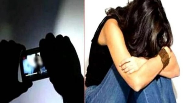  The husband blackmailed his wife by taking personal videos in her bedroom in Karnataka. 