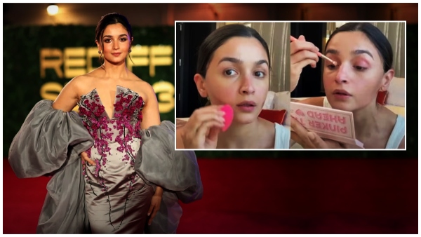 Pink beauty Alia Bhatts beauty secret.. If you follow, your beauty too increase!!