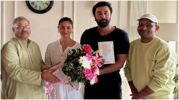 Ayodhya: Alia, Ranbir received invitation to Ayodhya Ram Mandir..