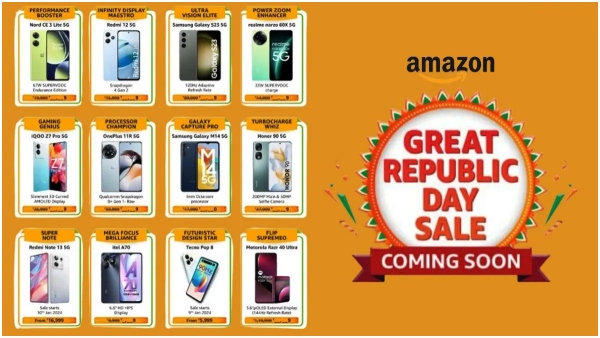 Amazon Great Republic Day Sale 2024: Celebrate With Amazing Offers!! Amazon Great Republic Day Sale 2024: Celebrate With Amazing Offers!!