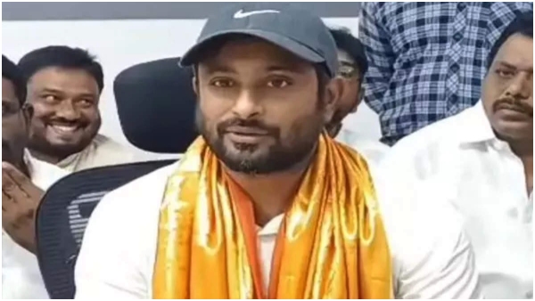 Ambati Rayudu clarifies on resignation for YSRCP