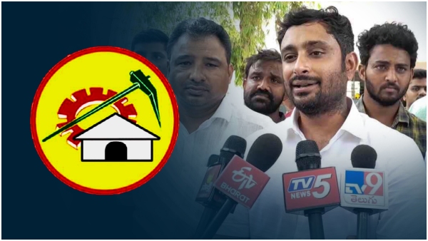 TDP Reacts on Ambati Rayudu Resignation for YSRCP, says All the best