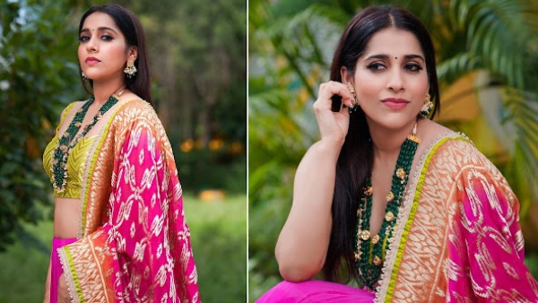  Anchor Rashmi Gautam Shocking Post Goes Viral 