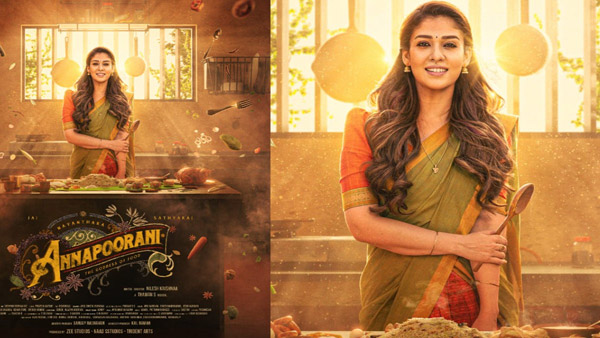 Annapoorani: Nayanthara extend apologies