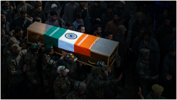  An army jawan from Rajanna Sirisilla district died in Rajasthan 