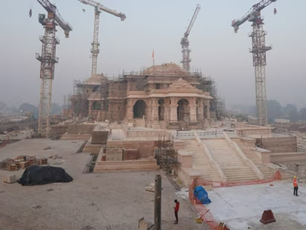 Real Hindus cannot go to incompletely Ayodhya Ram Mandir, says CM Revanth Reddy