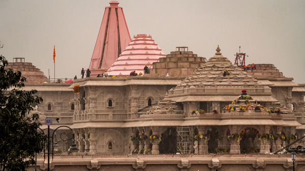 Ayodhya Ram Mandir: President Droupadi Murmu writes to PM Modi 