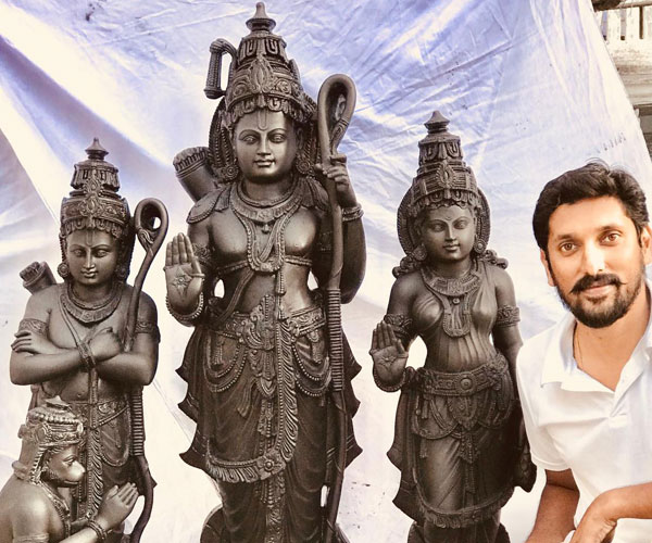 Ayodhya Ram Mandir: Ram Lalla idol finalized for January 22 installation