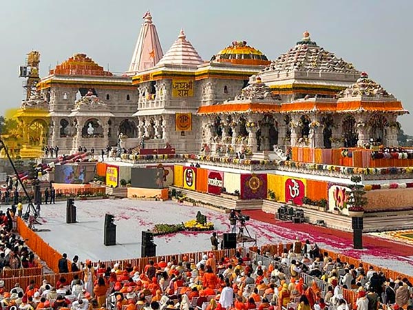 Ayodhya Ram Mandir Darshan Timings: how to book ayodhya ram mandir online tickets
