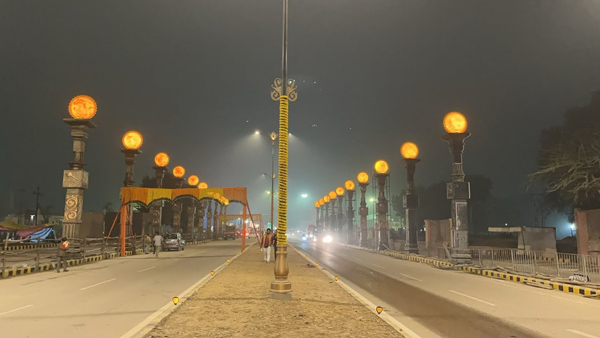 Ayodhya is all set for world record for longest line of solar lights