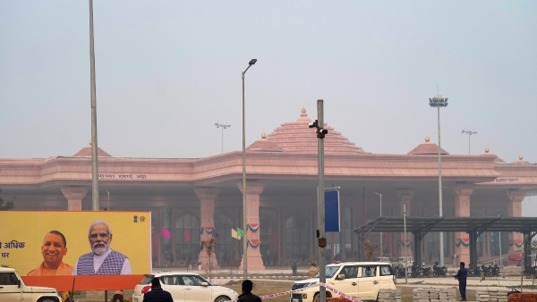 Ayodhya Airport will now serve as Maharshi Valmiki International Airport Ayodhya Airport will now serve as Maharshi Valmiki International Airport