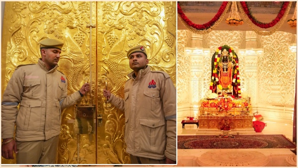 Ayodhya Ram Mandir doors were closed: Reports
