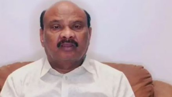 TDP Senior Leader Ayyanna Patrudu Angry over party on denying MP ticket to his son