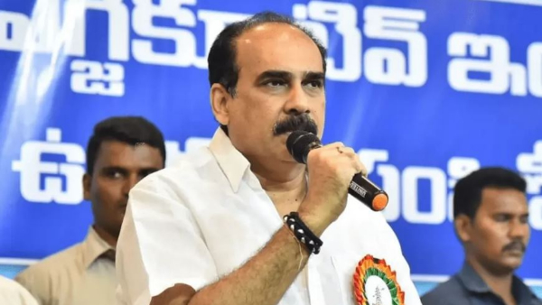 Balineni Srinivasa Reddy READY TO RESIGN from ysrcp