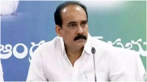 MP Magunta Srinivasa Reddy likely to join in TDP, Balinei seat confirmed for Ongole