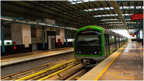 Young man arrested for molesting young womans private parts in Bengaluru metro train