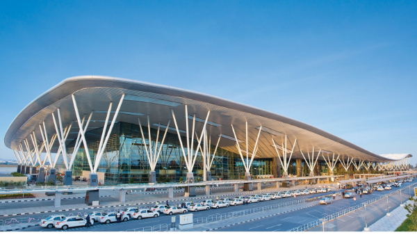 A passenger threatened the authorities that there was a bomb in my bag at the Bengaluru airport A passenger threatened the authorities that there was a bomb in my bag at the Bengaluru airport