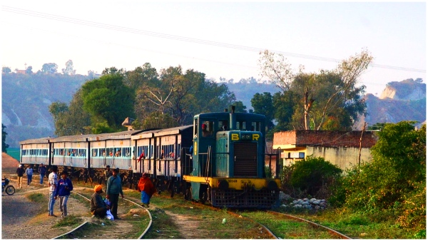 bhakra nangal train specalities