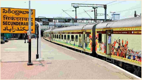 Another Bharat Gaurav Train Divine Southern Yatra from Secunderabad!!