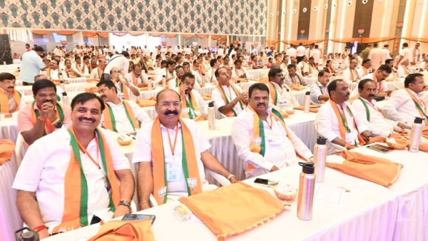 BJP High Command appoints in-charges for 28 Lok Sabha constituencies in Karnataka