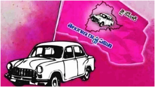 Internal differences in brs party; headache to kcr at parliament elections time!! 