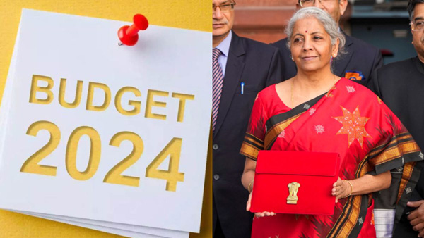 Vote on account budget 2024:Get all the updates,analysis,live news on dailyhunt