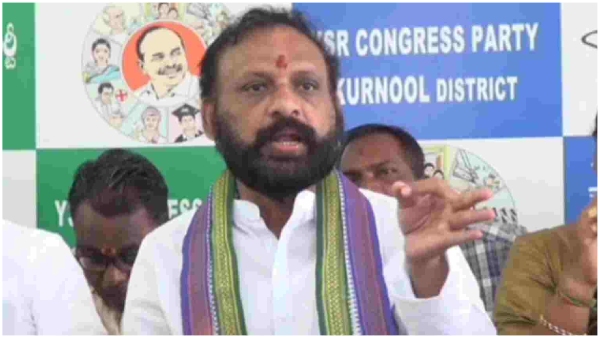 YSRCP Likely to field BY Ramaiah for Kurnool Loksabha and Renuka for Yemmiganur YSRCP Likely to field BY Ramaiah for Kurnool Loksabha and Renuka for Yemmiganur