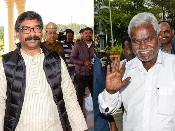 Champai Soren to be next Jharkhand CM; Hemant Soren Resign