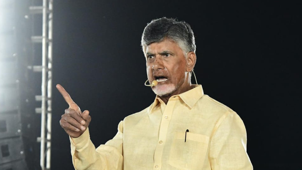 TDP Chief Chandra Babu strategical comments over Prakasam YCP leaders leads to new Speculations TDP Chief Chandra Babu strategical comments over Prakasam YCP leaders leads to new Speculations