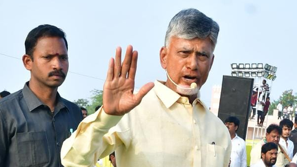 No chance in elections for those who change parties: Chandrababu key comments!!