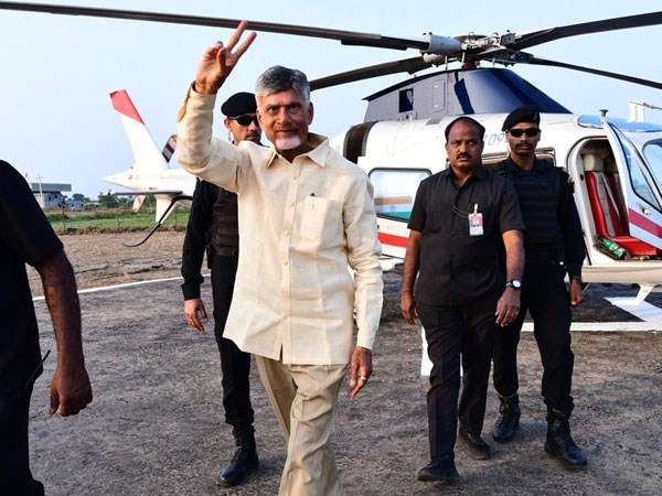 TDP chief ChandraBabu to Attend the Ayodhya Ram Mandir inauguration ceremony