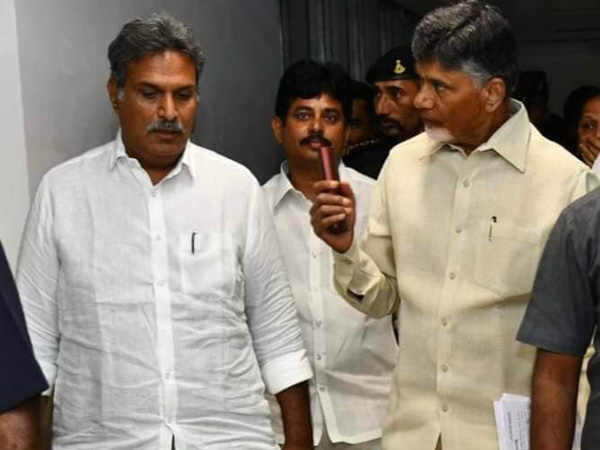 TDP Chief Chandra Babu Rejects Nani candidature for Vijayawada, Chini may get chance