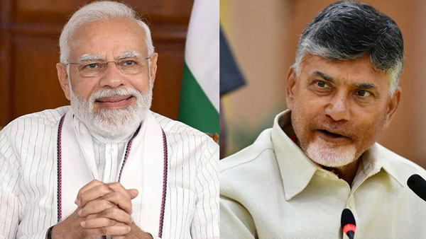 TDP-BJP Alliance may be finalised in next Week, seems to be Repeat 2014 equations in AP