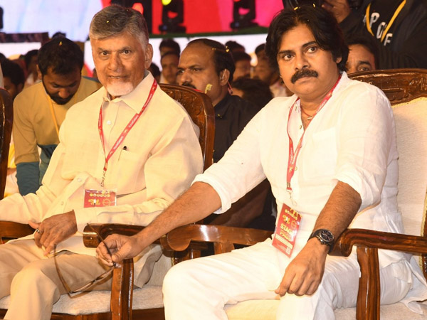  Pawan Kalyan slams YSRCP over the Kapu issue