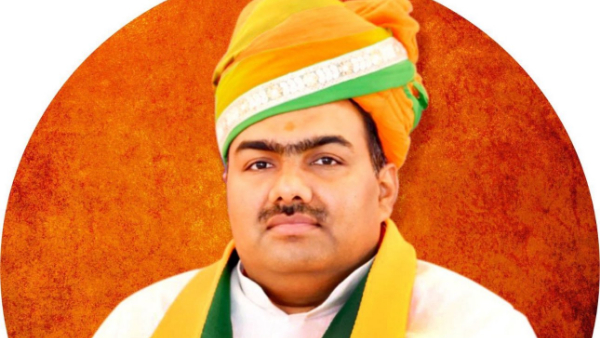  BJP leader Chandrashekhar to assume charge as Telangana BJP State General Secretary
