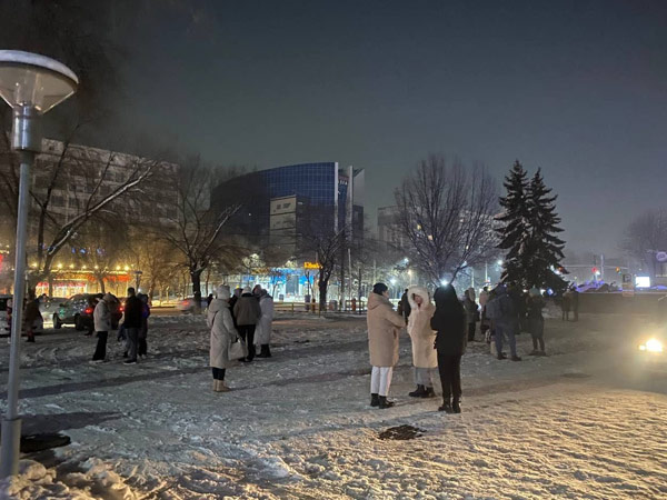 China earthquake 2024: tremors felt in Delhi-NCR