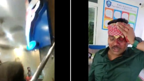 Hyderabad: Clash in Abids Hotel over Biryani, case filed and staff arrested Hyderabad: Clash in Abids Hotel over Biryani, case filed and staff arrested