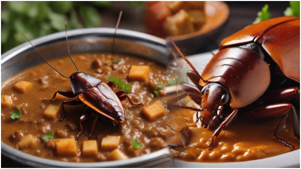 If the High Court lawyer ordered paneer gravy in Star Hotel, the hotel staff brought the gravy with cockroaches in it. If the High Court lawyer ordered paneer gravy in Star Hotel, the hotel staff brought the gravy with cockroaches in it.