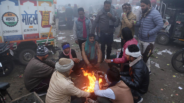 Temperatures have dropped drastically in 10 days in Telangana