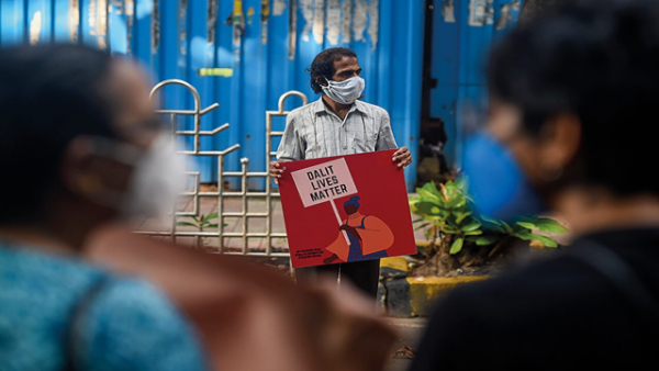  The hotel owners stopped the residents of SC Colony who went to have tiffin in the hotel in Karnataka.