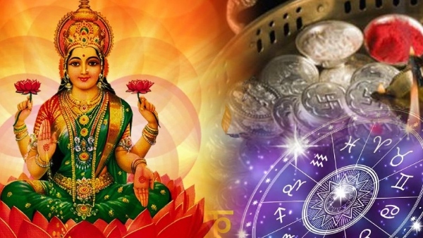Astrology: Dhan Lakshmi Yoga 2024: luck to these zodiac signs!!