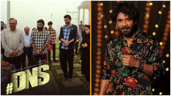 Dhanush, Nagarjuna movie shooting in Tirupati... Devotees in trouble...