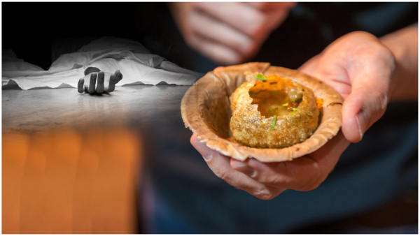 Children who died after eating Panipuri