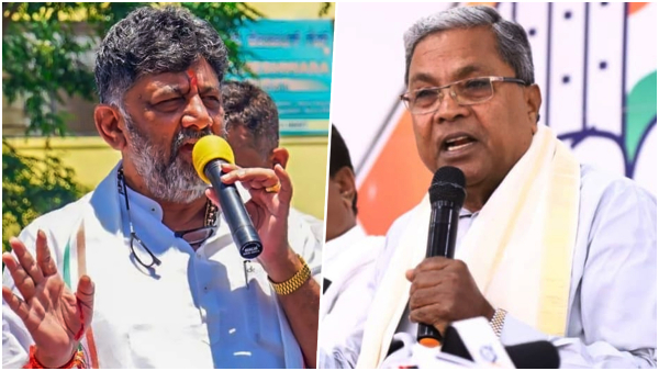 Congress party high command warns Karnataka senior leaders not to talk openly about DCM posts