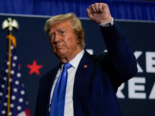 US Presidential election 2024: Donald Trump wins Iowa caucuses