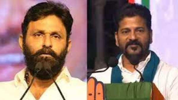  Kodali Nani made shocking comments on CM Revanth Reddy